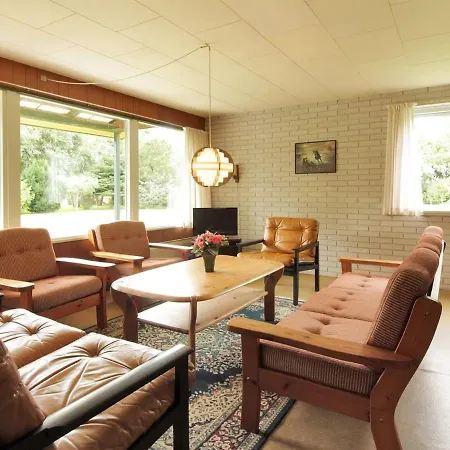Bergitte - 450m From The Sea In Lolland- Falster And Mon By Interhome Tatil Evi *