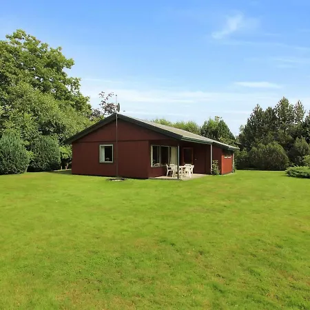 Bergitte - 450m From The Sea In Lolland- Falster And Mon By Interhome Tatil Evi *