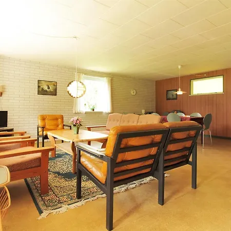 Bergitte - 450m From The Sea By Interhome Hébergement de vacances *